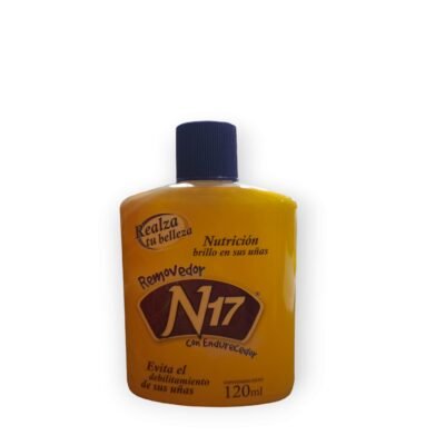 REMOVEDOR N17 *120 ML