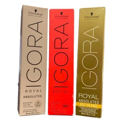 TINTE IGORA ROYAL