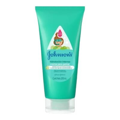 CREMA PARA PEINAR JOHNSONS X 200ml