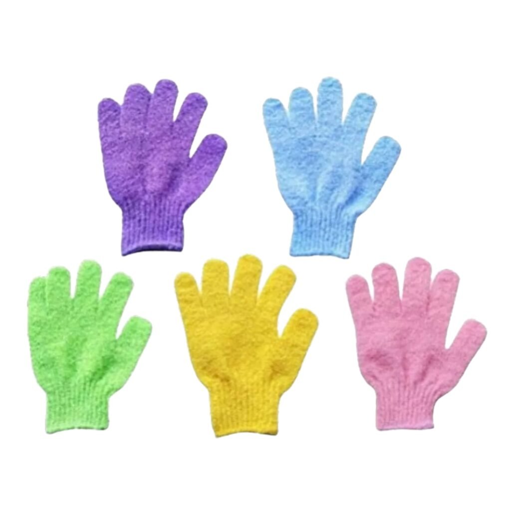 Guante Exfoliante