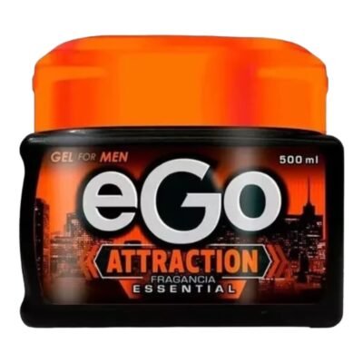 GOMINA EGO POTE * 500ML EXTREME MAX