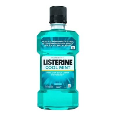 LISTERINE COOL MINT X 500 ML