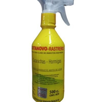 JOTANOVO RASTREROS X 500 CC