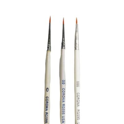 PINCEL DECORATIVO DE UÑAS 000 REF:0492