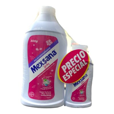 TALCO LADY MEXSANA *300+85 GMS