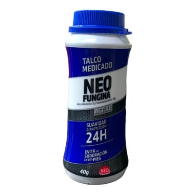 TALCO NEOFUNGINA X40 gm