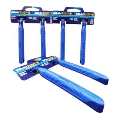 MAQUINA GILLETTE ULTRAGRIP 2 HOJAS