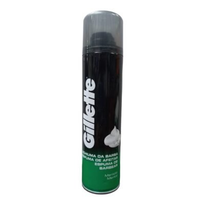 ESPUMA DE AFEITAR GILLETTE FOAMY-SERIES * 300 ML
