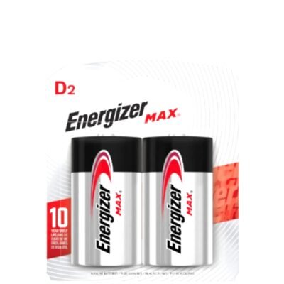 PILA ENERGIZER ALKALINA 2A