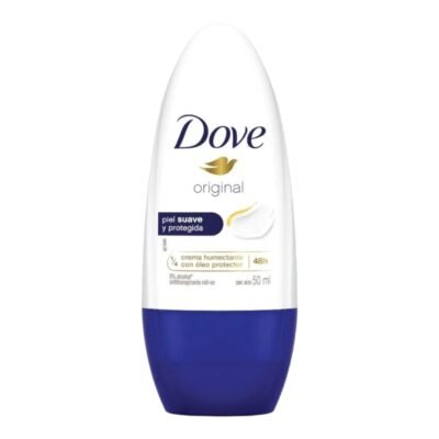 DESODORANTE DOVE ROLLON WOMEN X 50ml