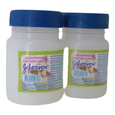 VASELINA JEFERSON *60 GMS