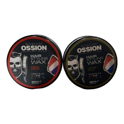 CERA OSSION CABELLO ROJO- NARANJA *150 ML