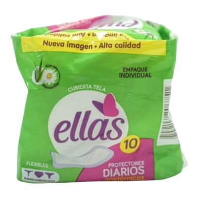 PROTECTOR ELLAS *10 UNDS