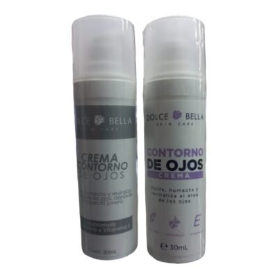 CREMA CONTORNO DE OJOS DOLCE BELLA *30 GMS