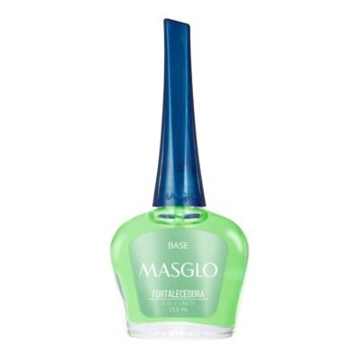ESMALTE MASGLO BASE ENDURECEDORA
