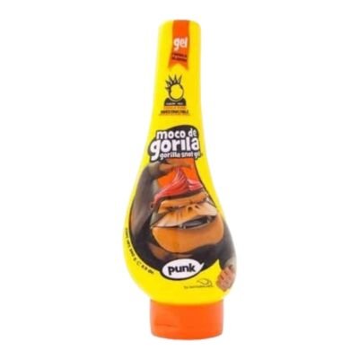 MOCO DE GORILA AMARILLA * 340 ML