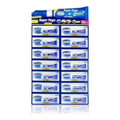 PEGA INFINITA CARTON *14 UND