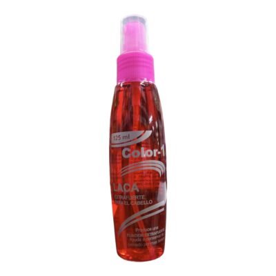 LACA ICOLOR EXTREM ROJA X 125 ML
