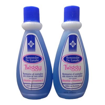 REMOVEDOR TWIGGY  *70ml