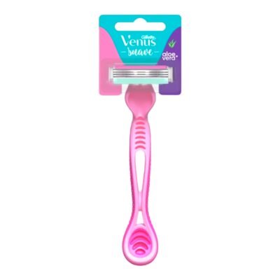 MAQUINA VENUS 3 HOJAS