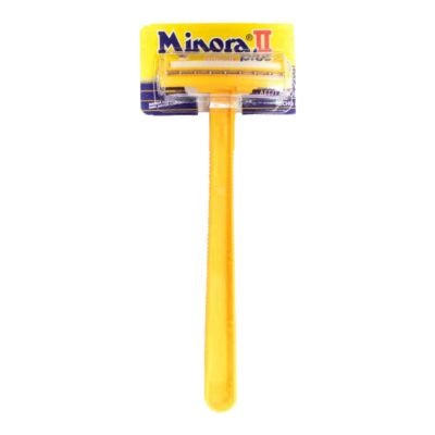 MINORA MAQUINA  AMARILLA IND