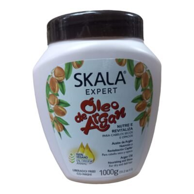 TRATAMIENTO SKALA OLEO DE ARGAN X 1000G