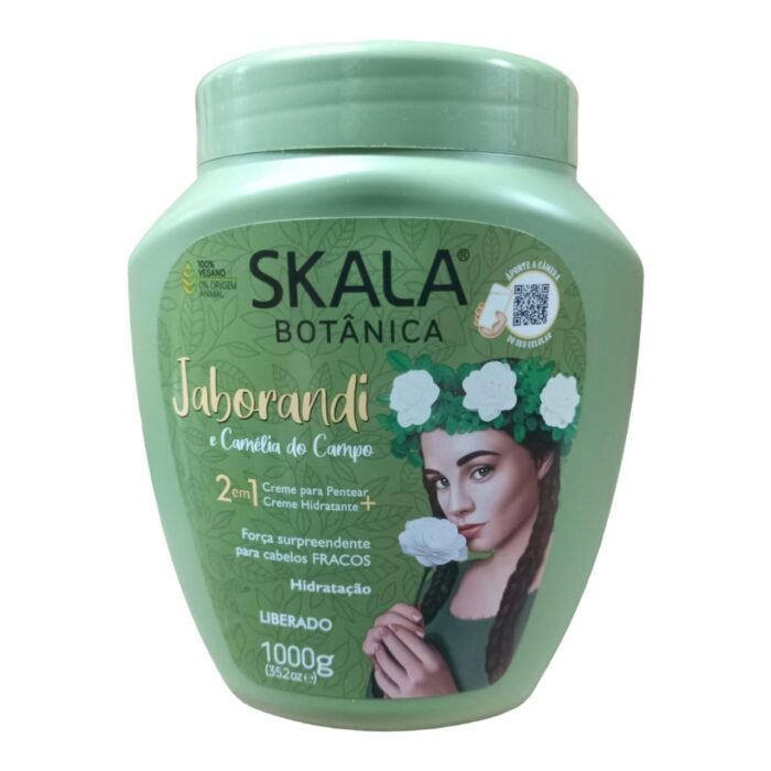 TRATAMIENTO SKALA JABORANDI X 1000G