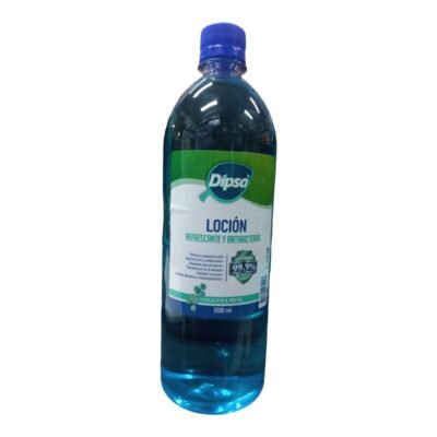 LOCION DIPSA * 1000 ML