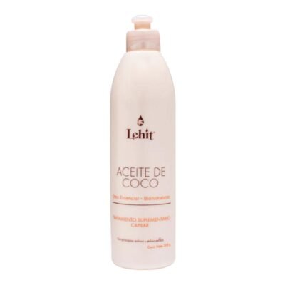 TRATAMIENTO LEHIT ACEITE COCO *300