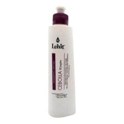 TRATAMIENTO LEHIT CEBOLLA *300 GM