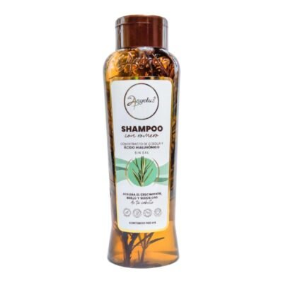 SHAMPOO ANYELUZ ROMERO * 500 ML