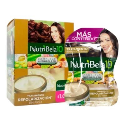 NUTRIBELA SACHET REPOLARIZACION *12 SOBRES