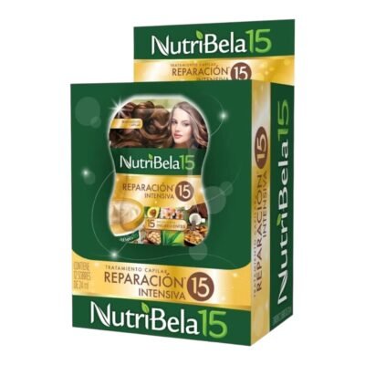 NUTRIBELA SACHET REPARACION 15 *12 SOBRES