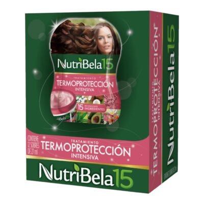 NUTRIBELA SACHET TERMOPROTECCION *12 SOBRES