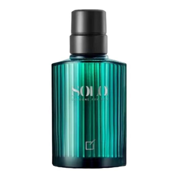 LOCION SOLOS YANBAL * 80 ML