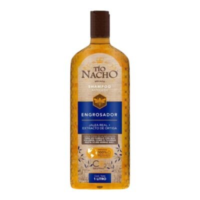 SHAMPOO TIO NACHO ENGROSADOR * 950ML