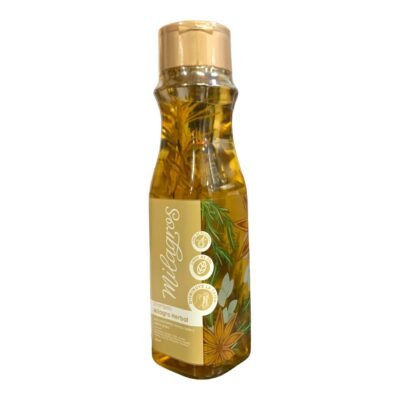 SHAMPOO MILAGROS HERBAL ROMERO *450 ml