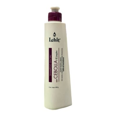SHAMPOO LEHIT CEBOLLA *300 GM