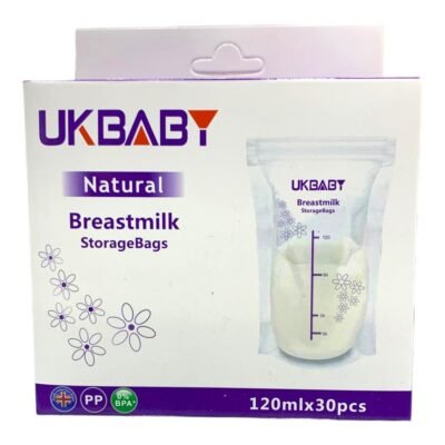 BOLSA PARA LECHE MATERNA * 30 UND