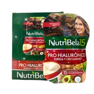 NUTRIBELA SACHET PRO HIALURONICO *12 SOBRES