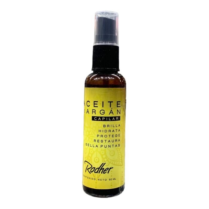 ACEITE DE ARGAN RODHER SPRAY * 50 ML