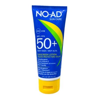 BLOQUEADOR NO-AD FPS 50 *89 ML