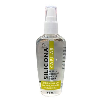 SILICONA CAPILAR SARYD * 60 ML