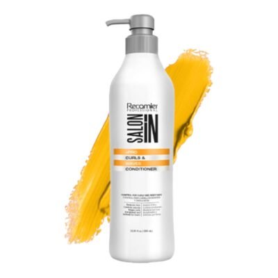 ACONDICIONADOR SALONIN  CURLS & WAVES * 1000 ML