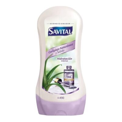 ACONDICIONADOR SAVITAL HIALURONICO POTE
