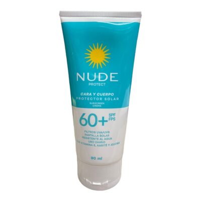 BLOQUEADOR NUDE FACT 60 * 90 ML