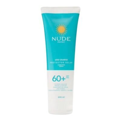 BLOQUEADOR NUDE FACT 60 * 220 ML