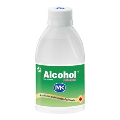 ALCOHOL MK * 120 ML
