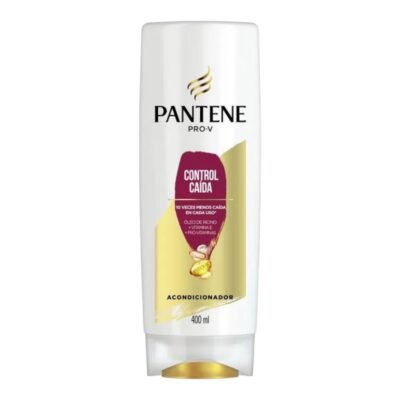 ACONDICIONADOR PANTENE CONTROL CAIDA X 400ML