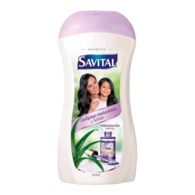 SHAMPOO SAVITAL HIALURONICO POTE